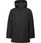 Arc'teryx - Therme GORE-TEX Hooded Down Jacket - Gray