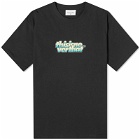 thisisneverthat Men's Gradient OL-Logo T-Shirt in Black