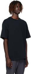 Reigning Champ Navy Patch T-Shirt