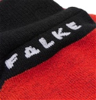 FALKE Ergonomic Sport System - SK2 Stretch-Knit Socks - Blue