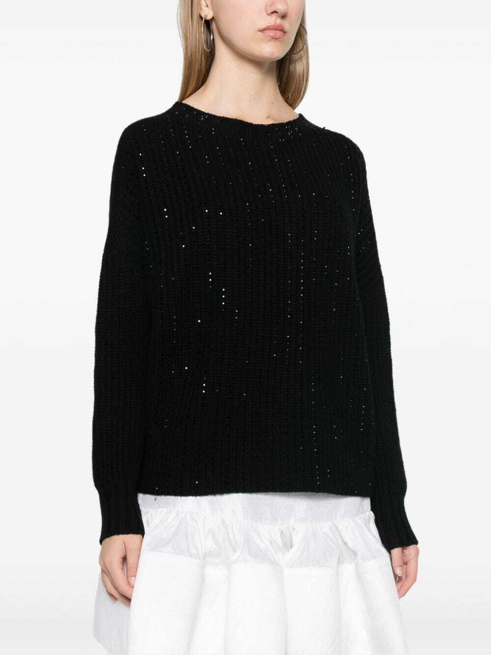 ERMANNO - Wool Crewneck Sweater