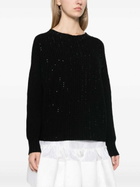 ERMANNO - Wool Crewneck Sweater