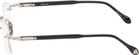 Matsuda Silver & Black M5009 Glasses