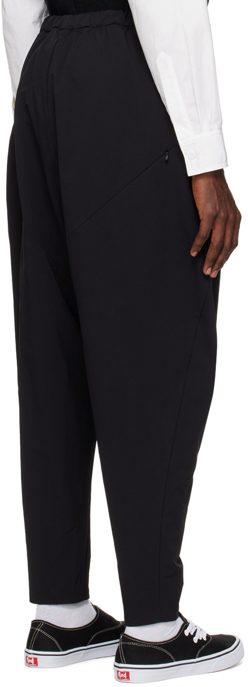 FUMITO GANRYU Bontang tech pants