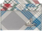 Vivienne Westwood Multicolor Slim Card Holder