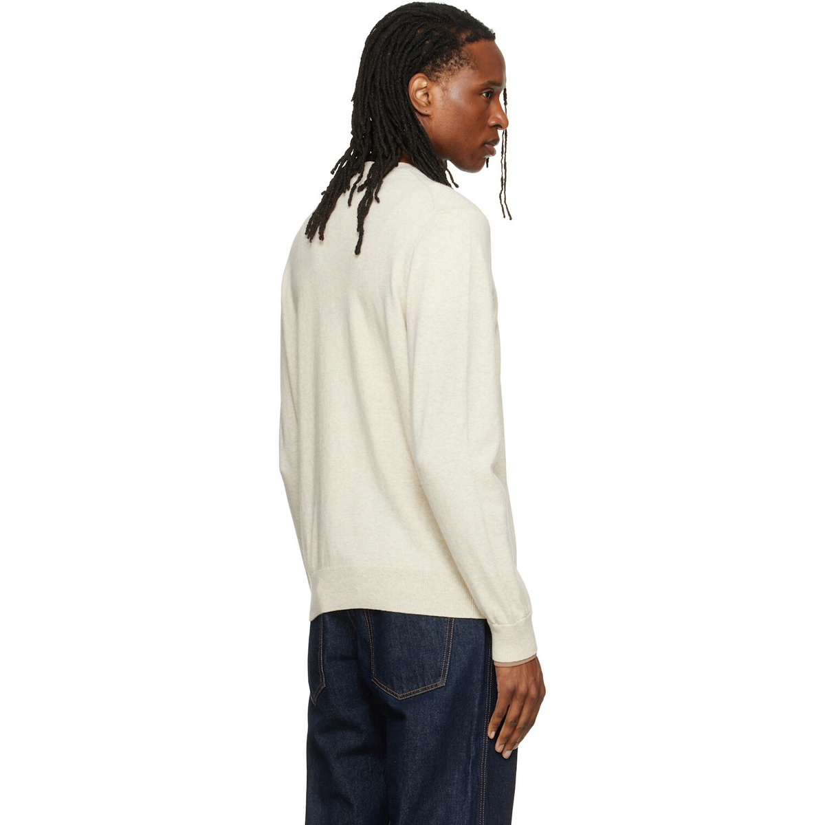 Isabel Marant Beige Antea Sweater