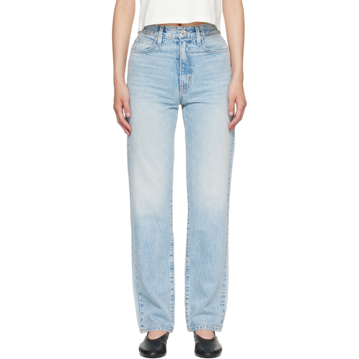 Photo: SLVRLAKE Blue London Jeans