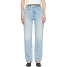 SLVRLAKE Blue London Jeans