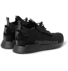 adidas Originals - NMD_TS1 GTX Primeknit Slip-On Sneakers - Black