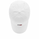 Tommy Jeans Women's Flag Cap in White