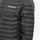 Columbia Men's Powder Pass™ Hooded Jacket in Black