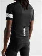 Rapha - Pro Team Mesh-Panelled Stretch-Nylon Cycling Gilet - Black