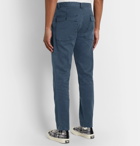 Outerknown - Balsa Hemp and Organic Cotton-Blend Trousers - Blue