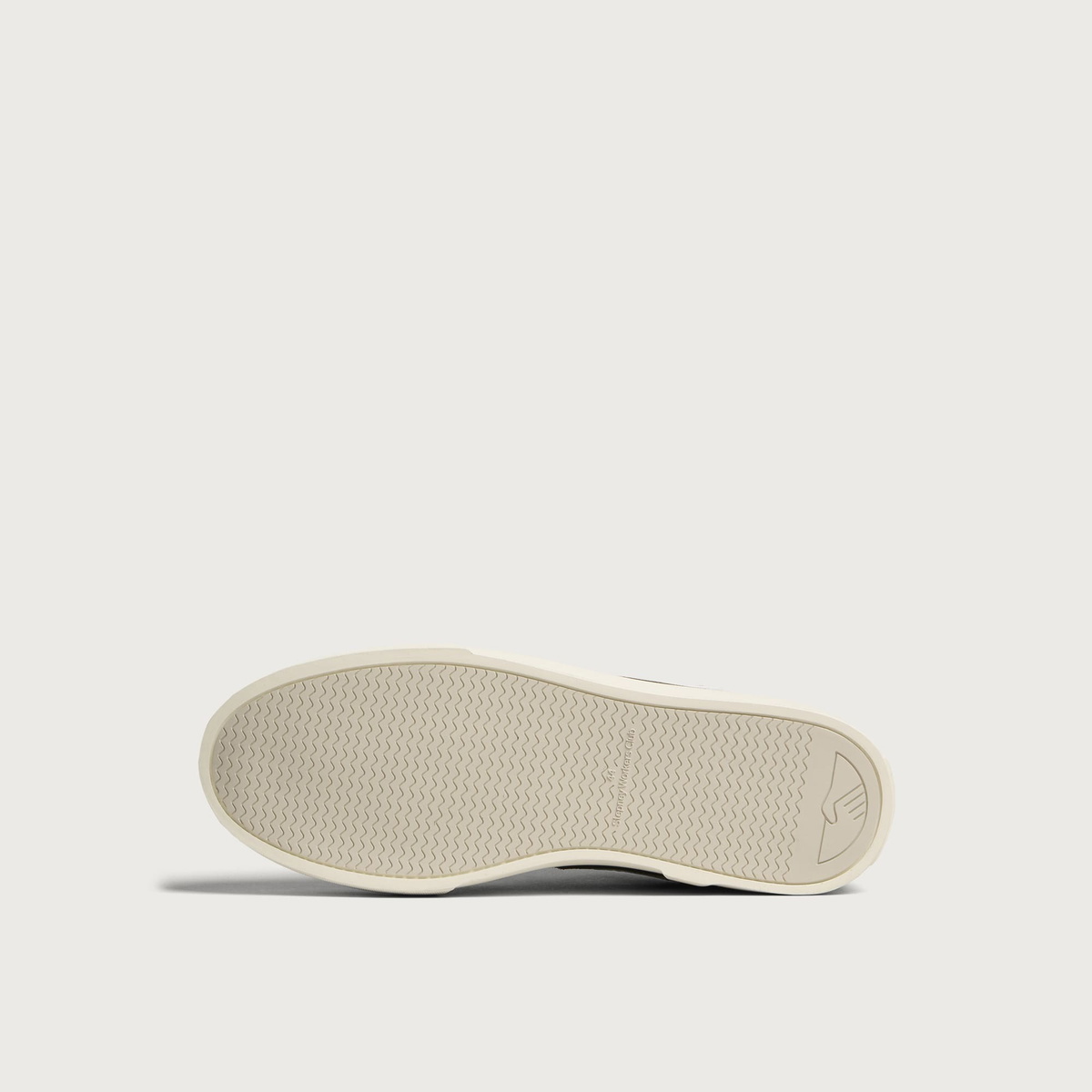 Stepney Workers Club Men's Pearl S-Strike II Suede Leather - END. Exclusive in Black/White