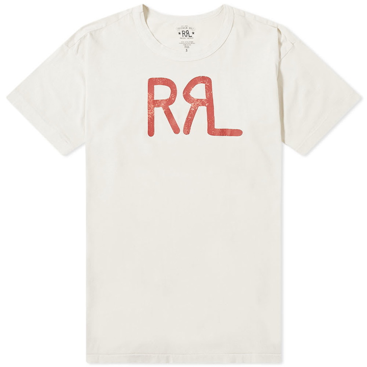 Photo: RRL Classic Logo Tee