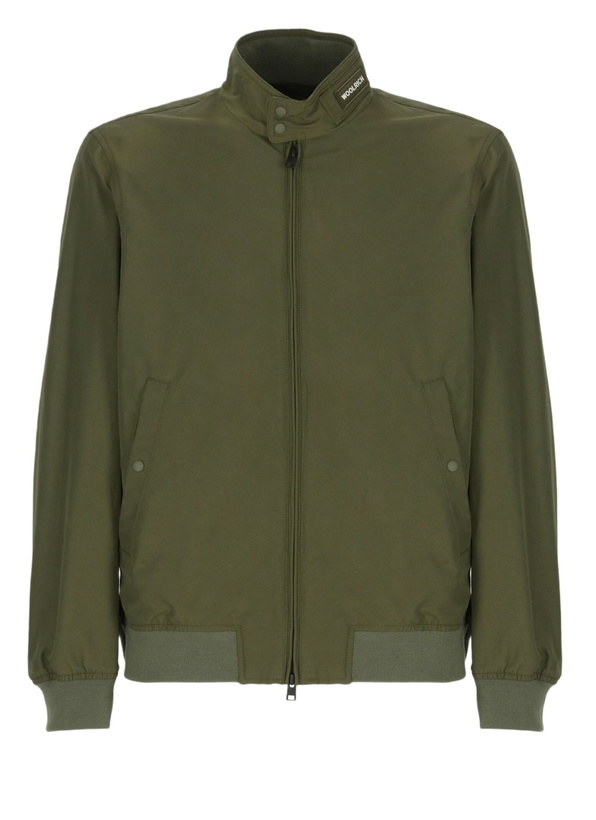 Photo: Woolrich Cruiser Bomber