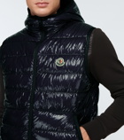 Moncler - Lappe down vest