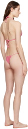 Akoia Pink Covo Bikini