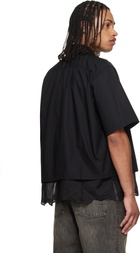 OUR LEGACY Black Every Shortsleeve Shirt