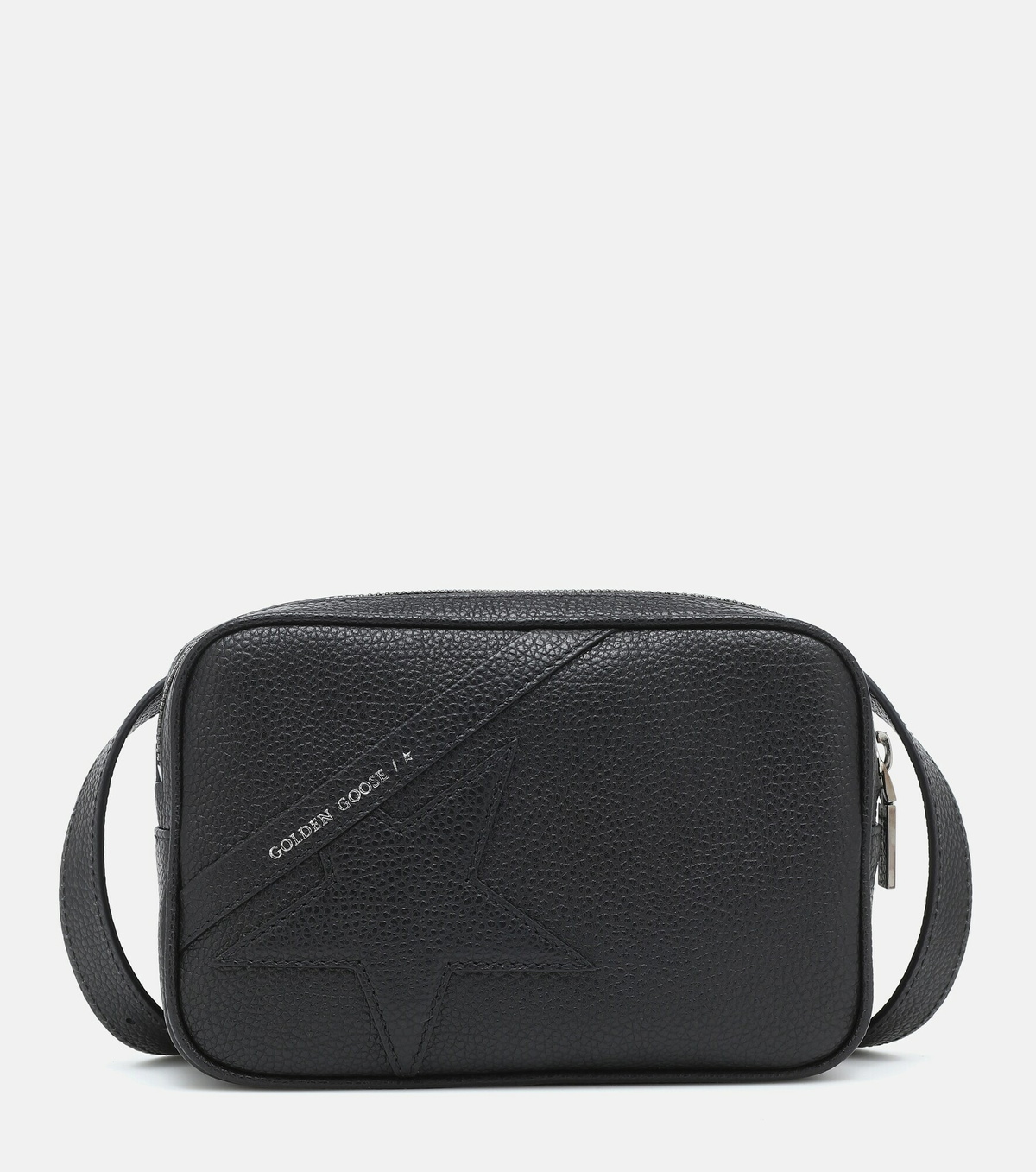 Golden Goose - Star leather belt bag