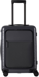 Horizn Studios Gray M5 Essential Cabin Suitcase, 37 L