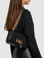 ALEXANDRE VAUTHIER - Le4 Nappa Leather Shoulder Bag