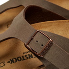 Birkenstock Gizeh in Mocha