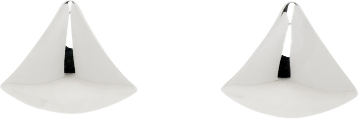 Photo: Numbering #3308 Earrings