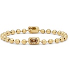 Luis Morais - Gold Diamond Bracelet - Gold