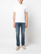 ETRO - Logo Cotton Polo Shirt