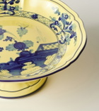 Ginori 1735 Oriente Italiano porcelain fruit bowl