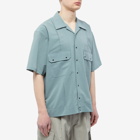 F/CE. Men's Ventilating Vacation Shirt in Olive
