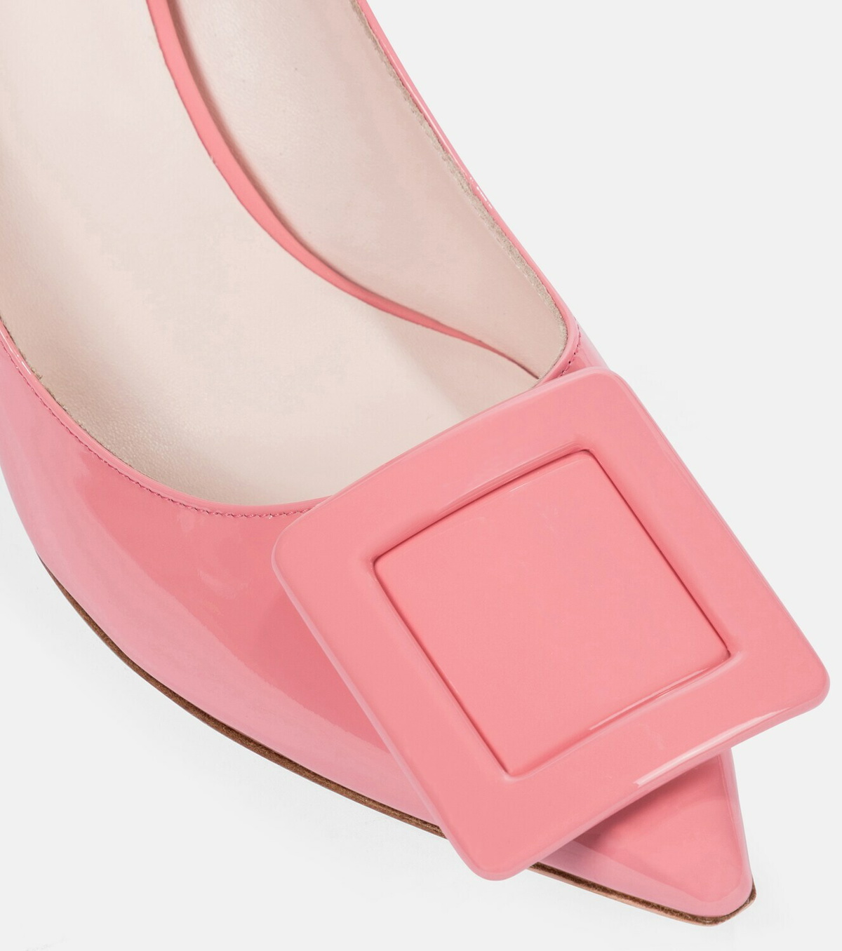 Viv’ In The City 65 Leather Pumps