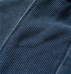 RRL - Loopback Cotton-Jersey Sweatshirt - Blue