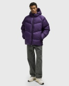 PYRENEX HELIUM JACKET Purple Mens Down & Puffer Jacket