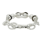 Martine Ali Silver Bullet Bracelet