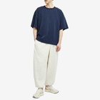 Merely Made Men's Oversized T-Shirt in Royal Navy