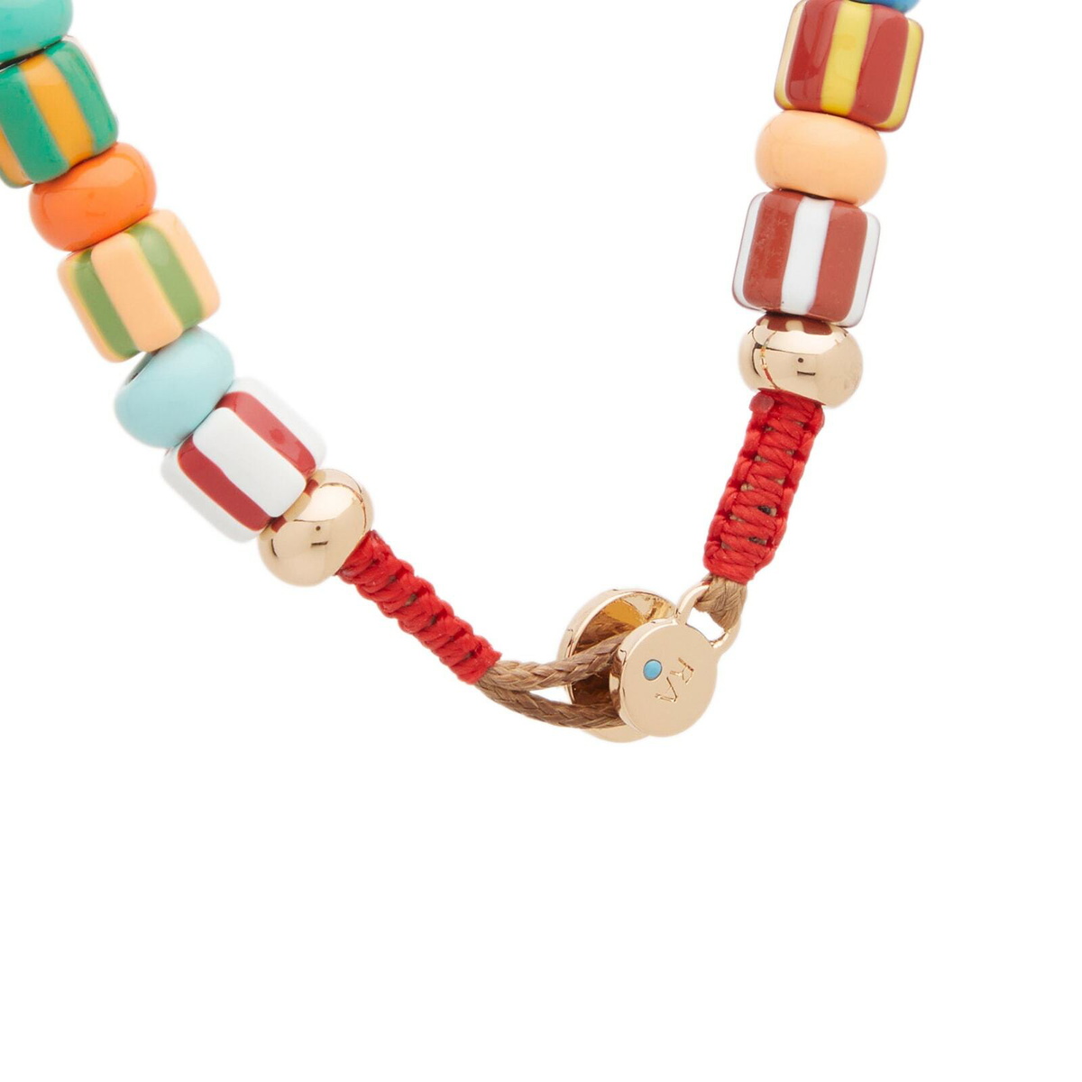 Roxanne Assoulin Women's La Sponda Candy Necklace in Multi 