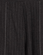 Isabel Benenato Womens Pants Charcoal