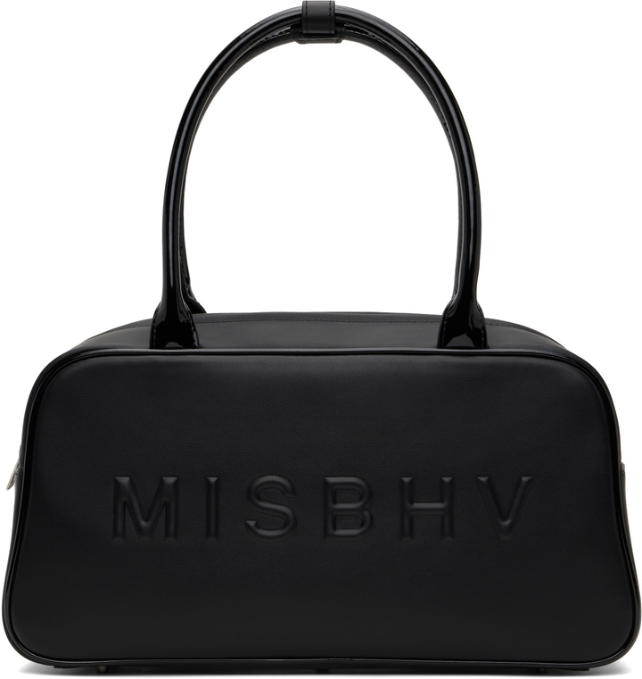 Photo: MISBHV Black London Bag