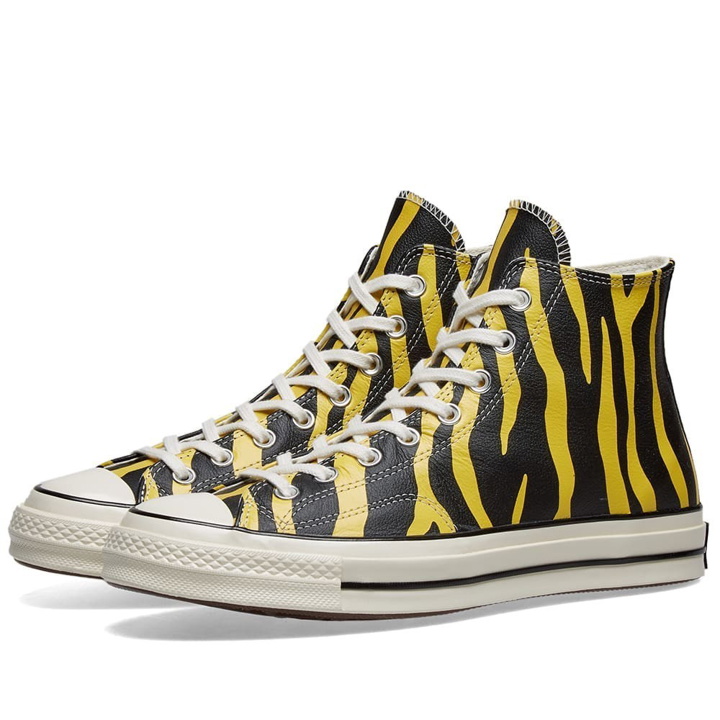 Photo: Converse Chuck Taylor 1970s Archive Print Leather