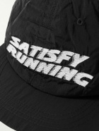 Satisfy - Logo-Embroidered FliteSilk™ Cap