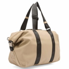 RAINS Valera Weekend Bag Small in Beige 