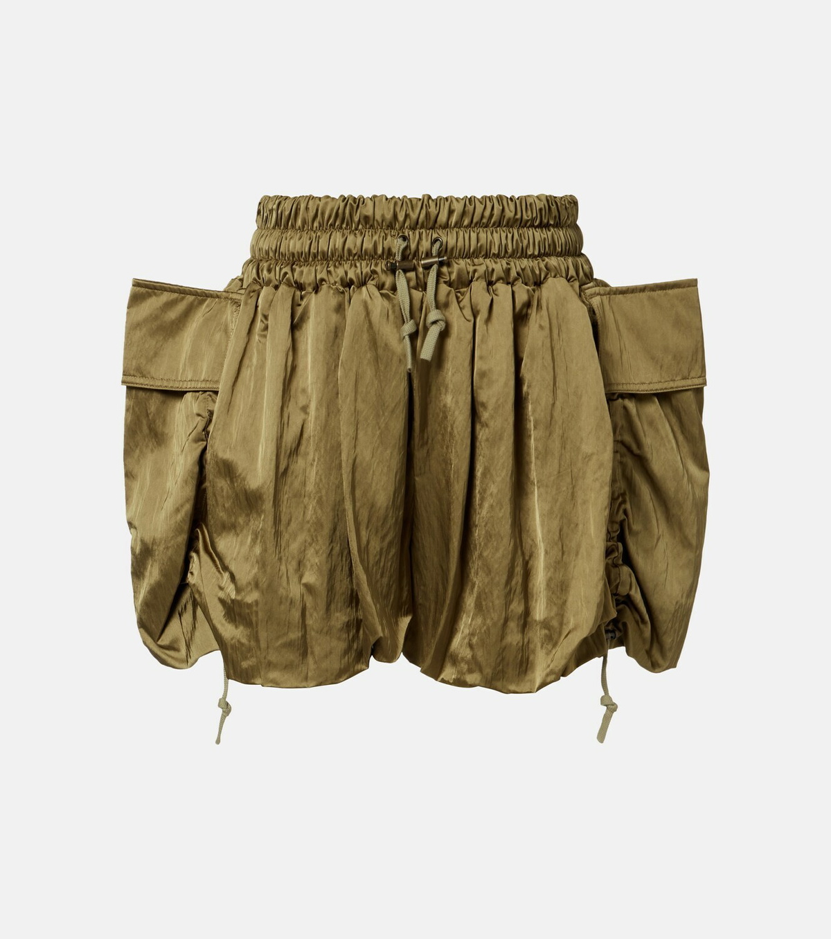 Balmain Twill cargo shorts