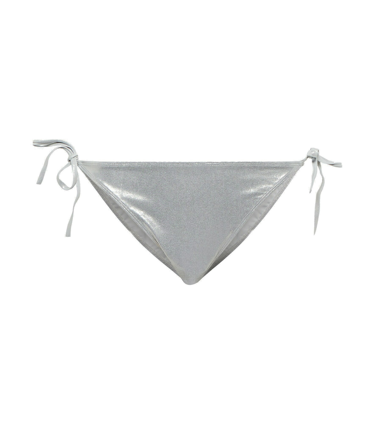 Isabel Marant - Stef metallic bikini bottoms Isabel Marant