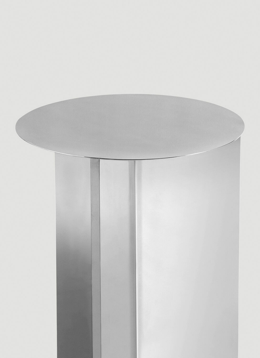 Hay High Mirrored Slit Table