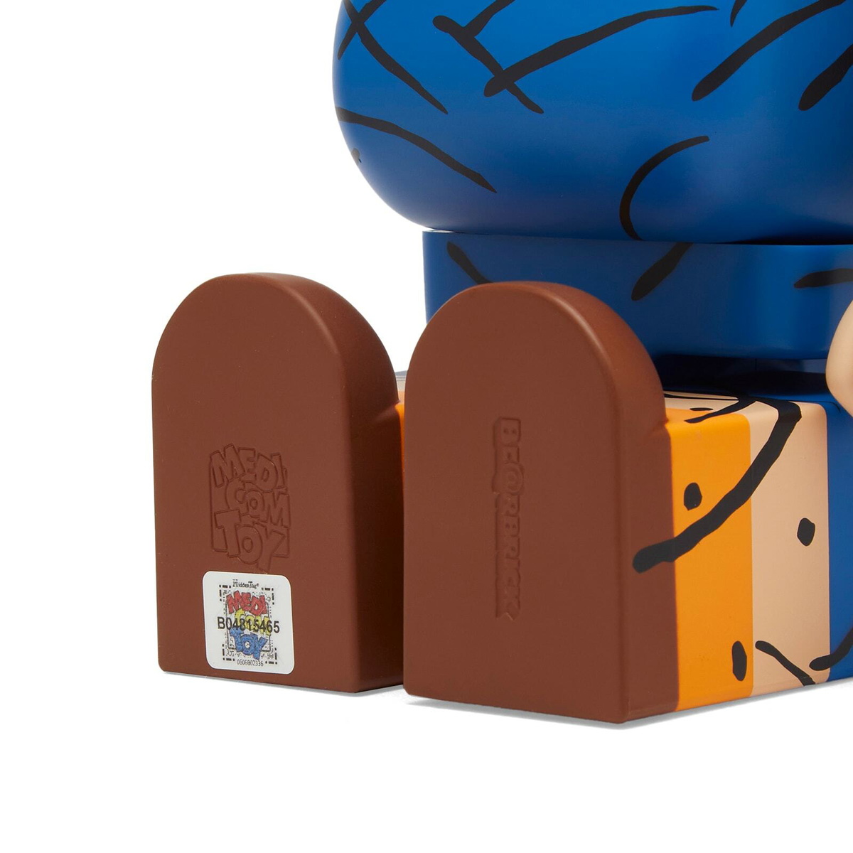 Medicom Be@rbrick Pigpen Medicom
