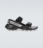 And Wander - and wander x Salomon CROSS sandals