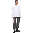 Comme des Garcons Shirt White Classic Forever Shirt