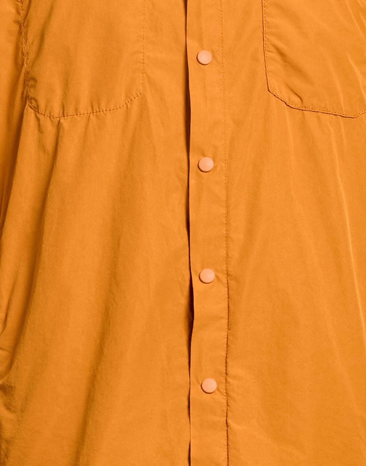 Aspesi Mens Shirt in Mandarin